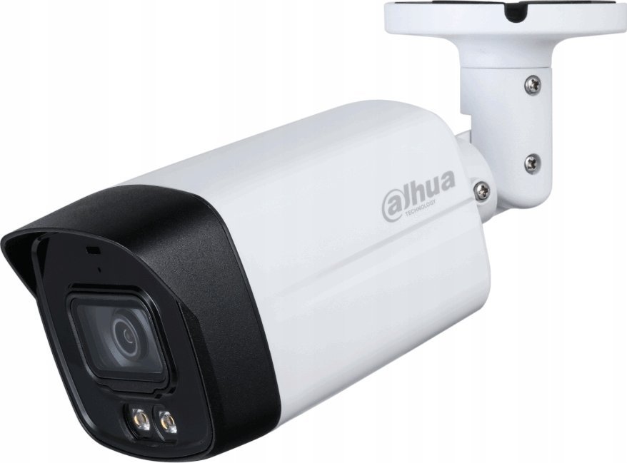 Kamerë IP Dahua IPC HFW1239TL1 A IL, Full HD 1080p, IP67, e bardhë