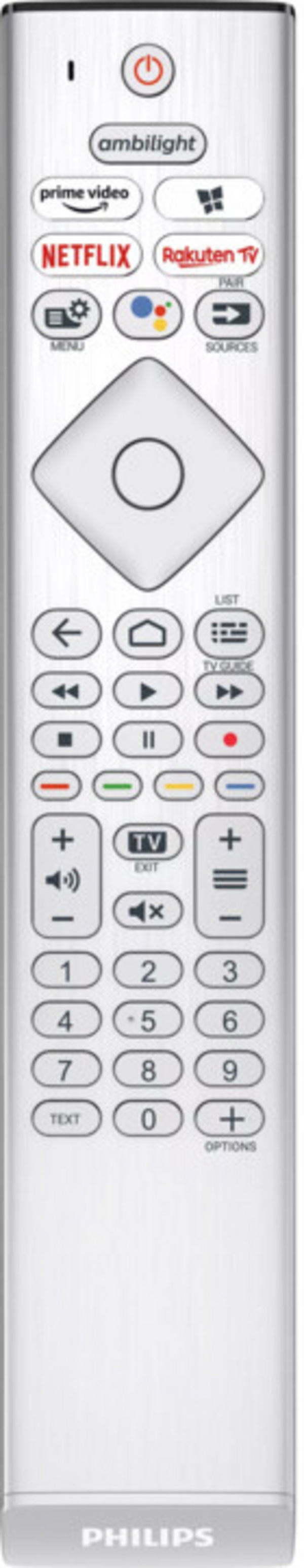 [OUTLET] Televizior Philips 86PUS8807, 86" (218cm), 4K UHD, i argjendtë