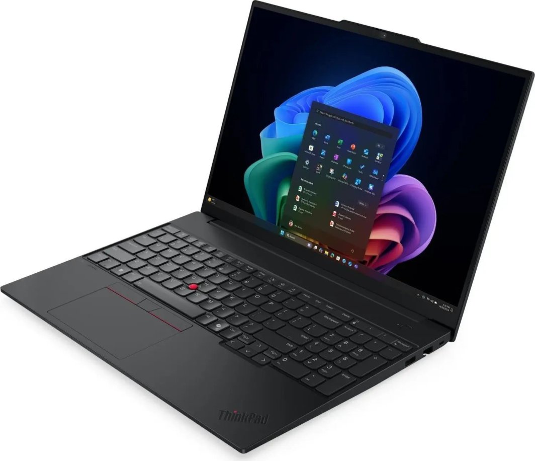 Laptopi Lenovo ThinkPad E16 G4 Ultra 7 355, 16GB, 512GB SSD, W11 Pro, i zi
