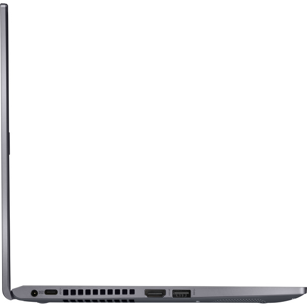 Laptop ASUS X415JA-EB1299T, 14", Intel Core i5, 8GB RAM, 512GB SSD, Intel UHD Graphics, gri