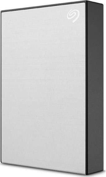 Disk i jashtëm HDD Seagate One Touch Portable 5TB, i hirtë