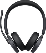 Kufje Bluetooth Yealink BH74 UC, USB C dhe USB A, ANC, të zeza