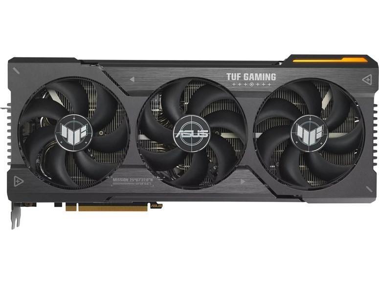 Kartë grafike ASUS TUF Gaming Radeon RX 7900 XTX OC, 24GB GDDR6, PCIe 4.0, e zezë