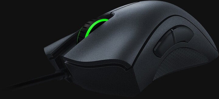 Maus Razer DeathAdder Essential (2021), i zi 