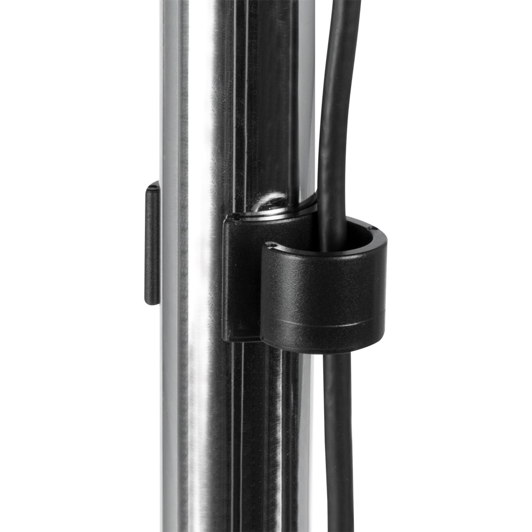 Krah montimi për dy monitorë Arctic Z2-3D (Gen 3), 34", VESA 75/100, 8 kg, 4x USB, i zi mat