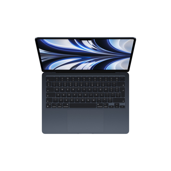 Apple MacBook Air 13.6", M2 8-core, 8GB, 512GB, 10-core GPU, Midnight