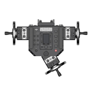 Kontrollues kamere DJI Master Wheels, 3 boshtesh, wireless, i zi