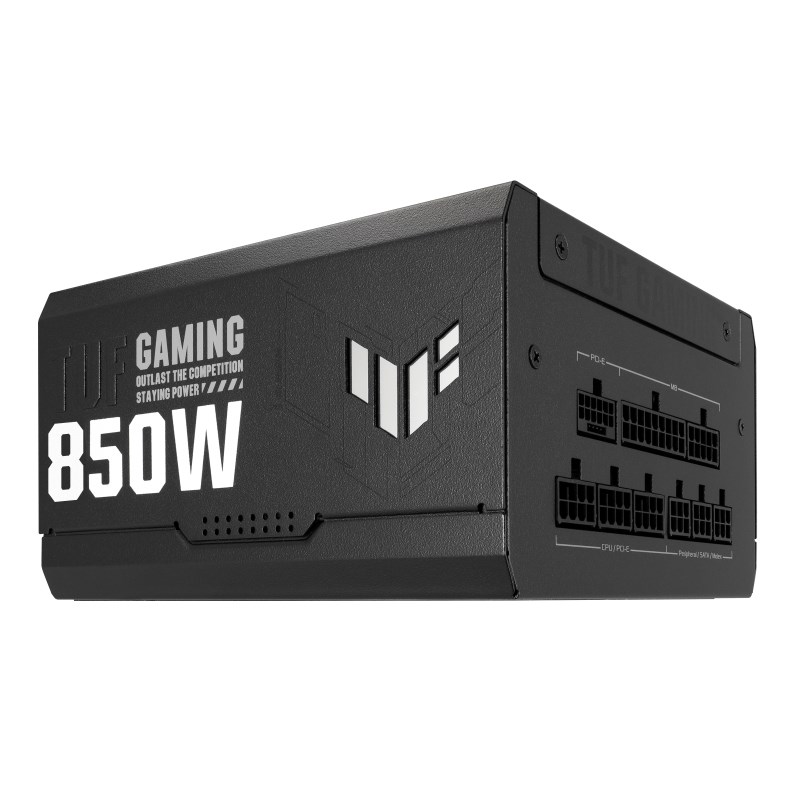Burim energjie ASUS TUF Gaming 850W Gold, 24-pin ATX, 850 W