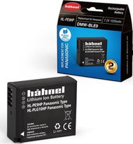 Батерија за камера Hahnel HL-PE9HP, Литиум-јонска 1000mAh, сива