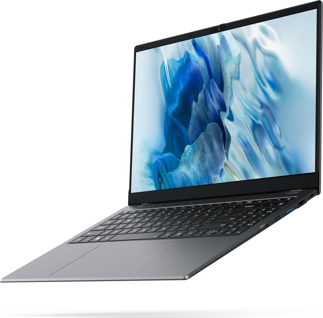 Laptop Chuwi GemiBook-Plus, 15.6", N100, 8GB RAM, 256GB SSD