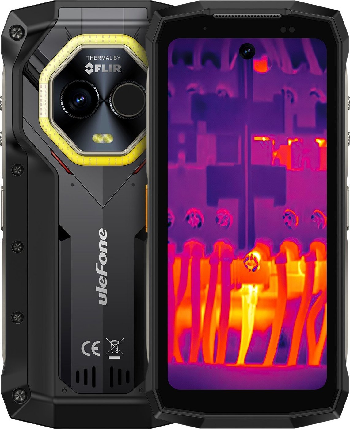 Telefoni Ulefone Armor Mini 20T Pro, 4.7", IP68 IP69K, i zi