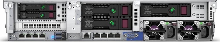 Server HP HPE ProLiant DL380 Gen11