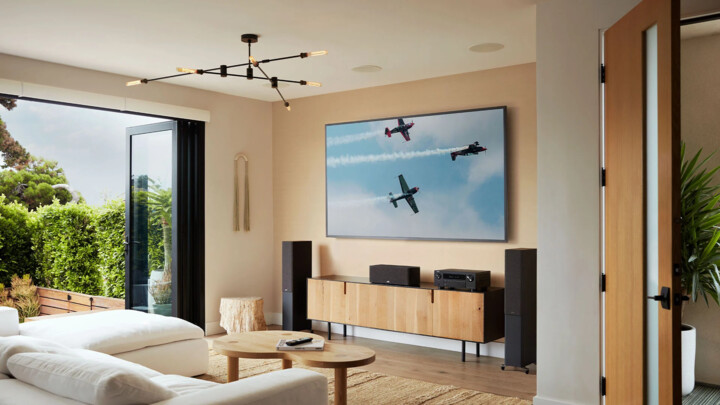 [OUTLET] Marrës Denon AVR-X2800H, i zi