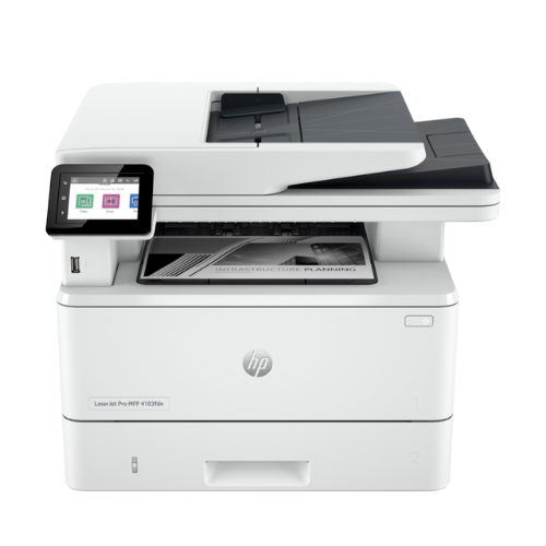 Printer HP LaserJet Pro MFP 4103fdn