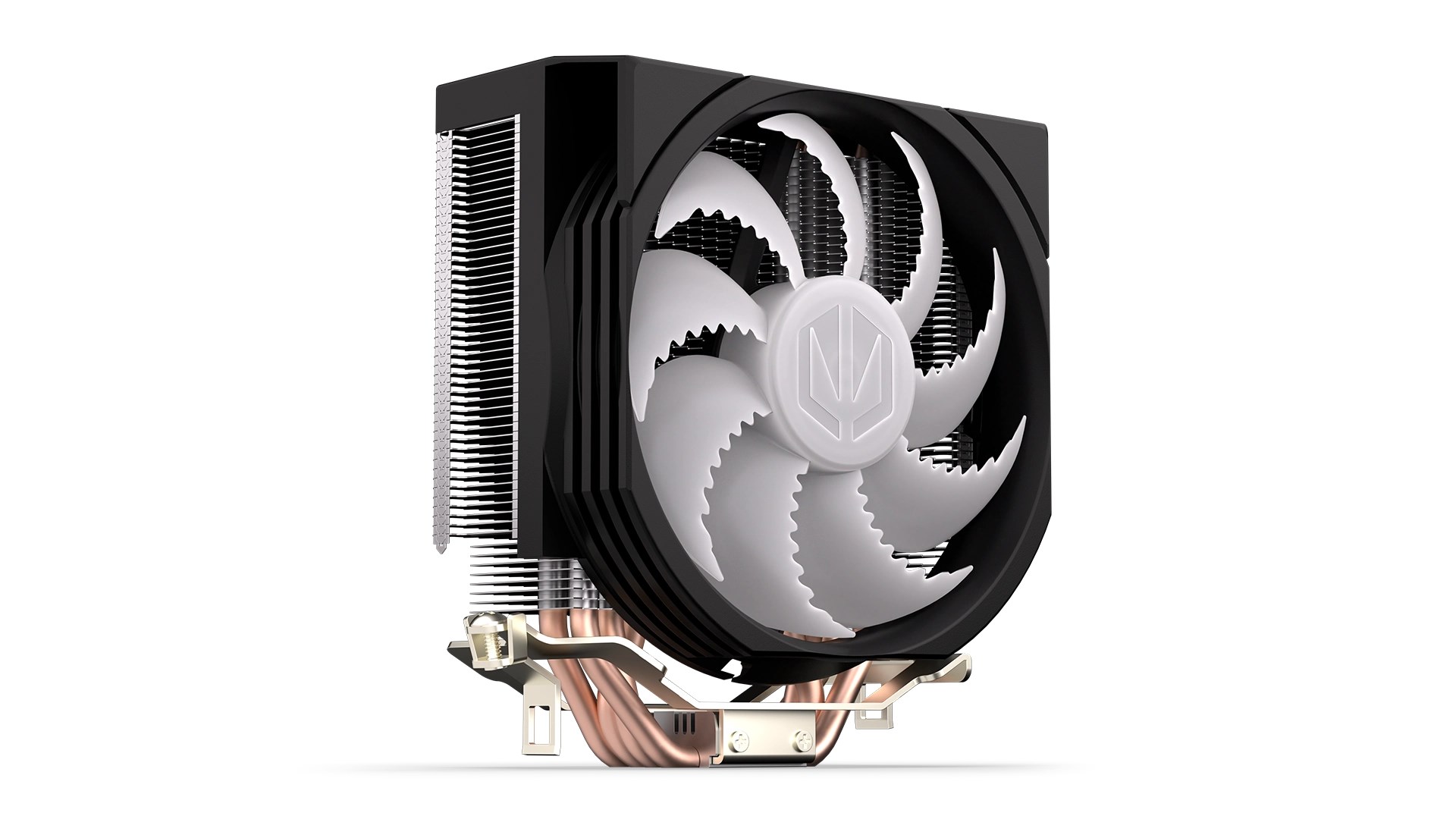 Ftohës Endorfy Spartan 5 MAX ARGB, i zi 4