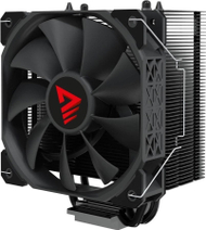 Ftohës CPU Savio SAVGCOFROSTBLACKX2, ventilator 120mm, i zi