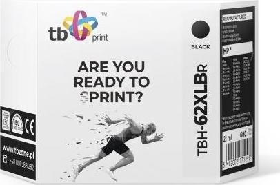 Bojë printeri TB Print TBH-62XLBR, për HP OfficeJet 5740, e zezë