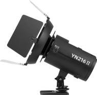 Llambë LED Yongnuo YN216 II WB, 2700K 8000K, kompakte, e bardhë