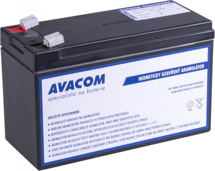 Bateri Avacom RBC2 12V (AVA-RBC2)