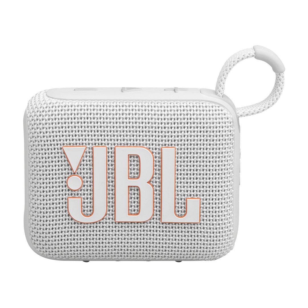 Altoparlant portativ JBL GO 4, i bardhë