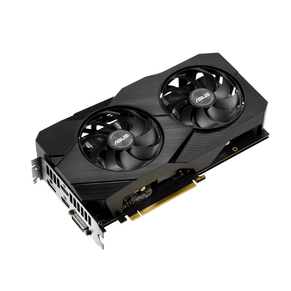 Kartelë grafike ASUS Dual GeForce RTX 2060 EVO OC Edition NVIDIA 12 GB GDDR6