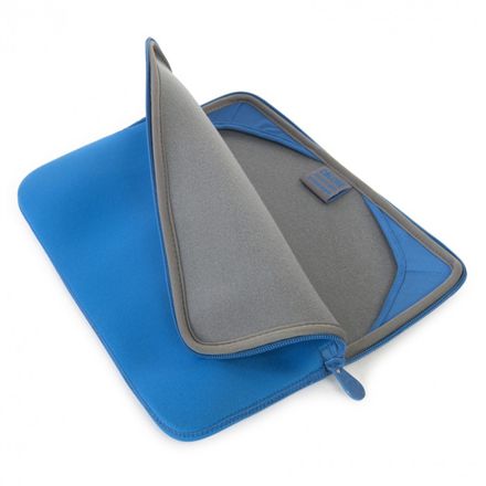 Mbështjellëse laptopi Tucano Colore Second Skin, 11.6"–12.5", blu
