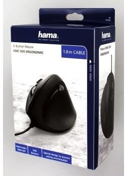 Maus Hama EMC-500, i zi
