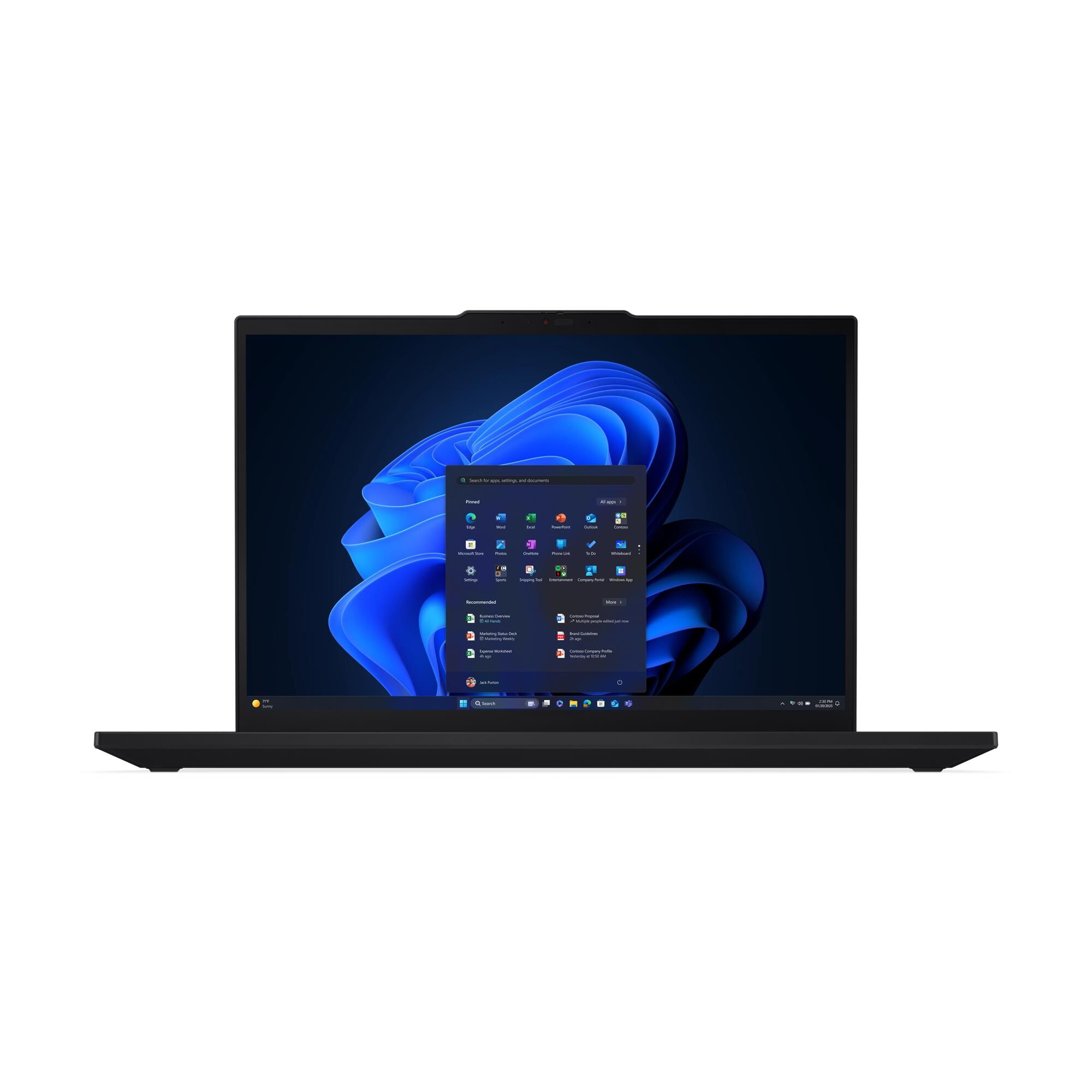 Laptop Lenovo ThinkPad T16 G4, 16", Intel Core Ultra 7 255U, 32GB RAM, 1TB SSD, gri