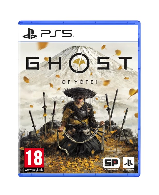 Videolojë Sony PlayStation 5 Ghost of Yotei