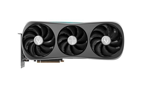 Kartelë grafike Zotac GAMING GeForce RTX 4090 Trinity NVIDIA 24 GB GDDR6X