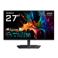 Monitor gaming Gigabyte MO27Q3, 27", OLED QHD 2K, 360Hz, i zi