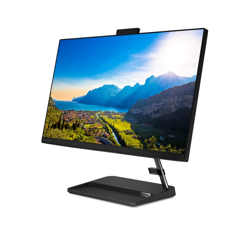 Kompjuter All-in-one Lenovo Ideacentre 3 24ITL6, 23.8", Intel Core i5-1135G7, 8GB RAM, 256GB SSD M.2, Intel UHD Graphics