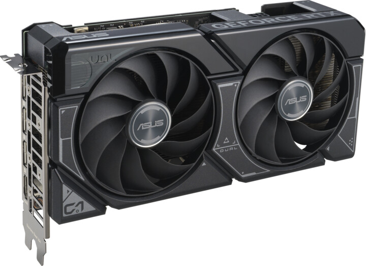 Kartelë grafike ASUS Dual GeForce RTX 4060 Ti, 8GB GDDR6