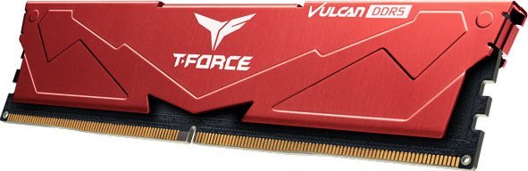 Memorie TeamGroup T-Force Vulcan, DDR5, 32 GB, 5600 MHz, CL36, FLRD532G5600HC36BDC01