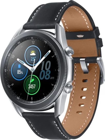 Orë e mençur Samsung Galaxy Watch 3 Mystic Silver, 41mm