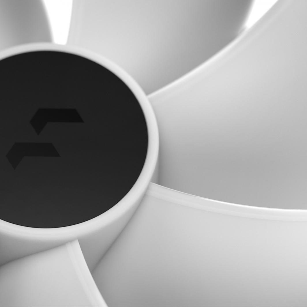 Ftohës Fractal Design Prisma AL-18 PWM (FD-FAN-PRI-AL18-PWM), 180 mm