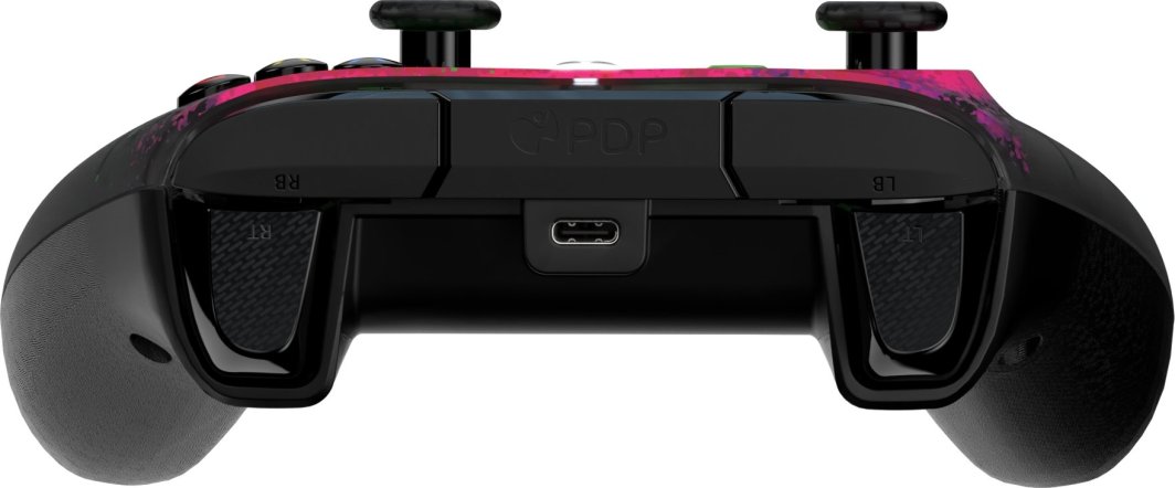 Kontroller PDP XS Rematch, me kabllo, shumëngjyrësh