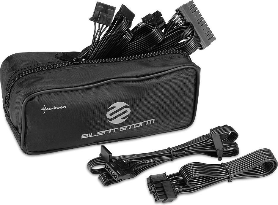 Burim energjie Sharkoon SilentStorm SFX SFX500 ATX, 500W