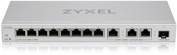 Switch Zyxel XGS1250-12