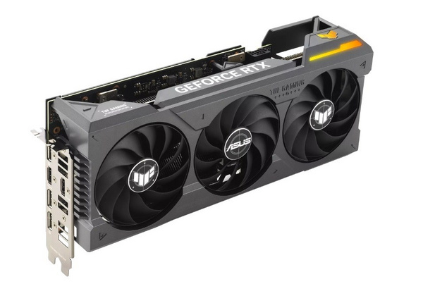 Kartë grafike ASUS TUF Gaming NVIDIA GeForce RTX 4070 Ti, 12 GB GDDR6X