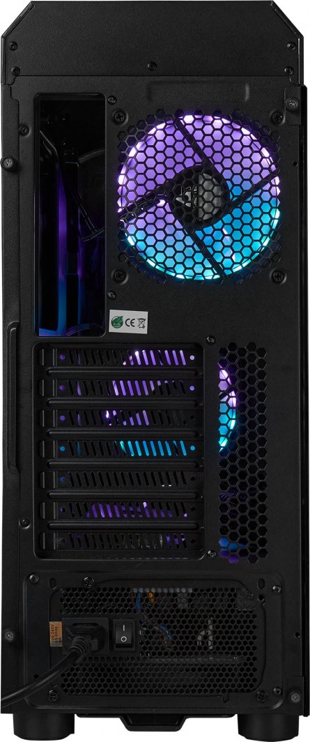 Kasë Chieftec Scorpion 4 ARGB GL-04B-OP, Midi Tower