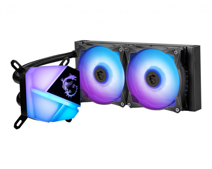 Ftohës MSI MAG CoreLiquid C240