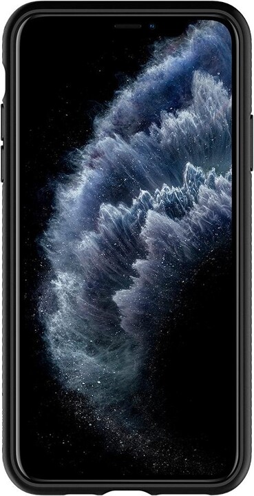 Маска Spigen Liquid Air iPhone 11 Pro, црна