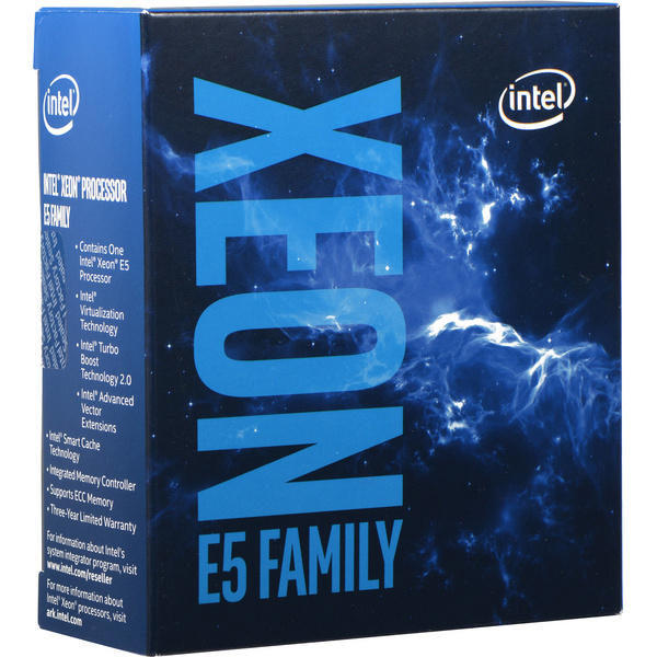 Procesor Intel Xeon E5-2620V4