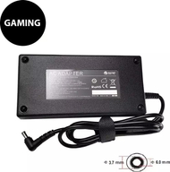 Adapter karikues për laptop ASUS 150W, 20V 7.5A, spinë 6.0 x 3.7mm, i zi
