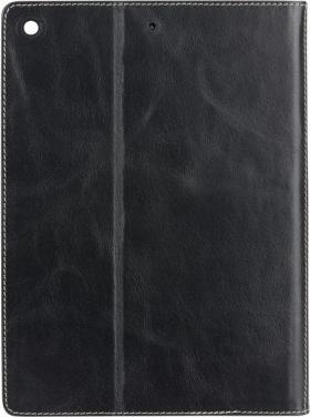 Mbulesë tablet dbramante Ordrup, për iPad 2017 2018, me mbrojtje goditjesh, e zezë