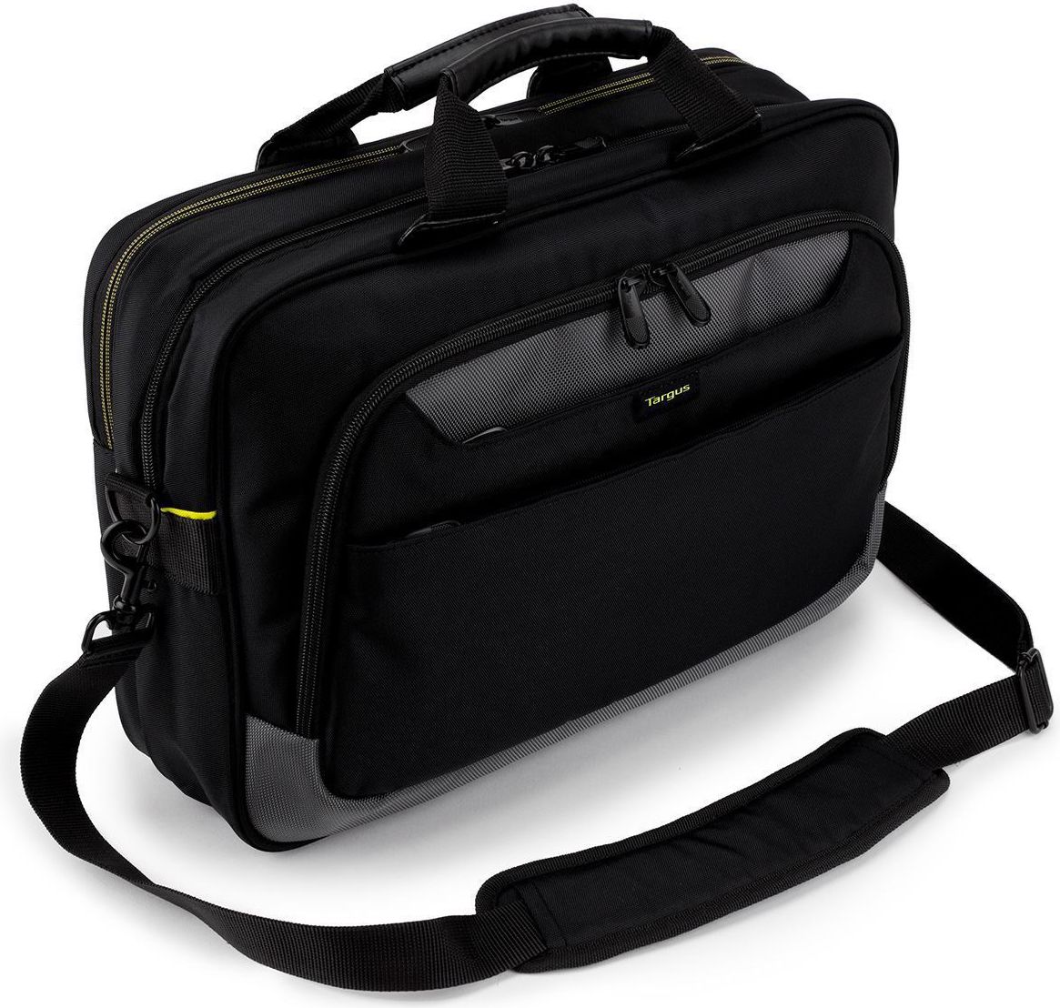 Çantë laptopi Targus CityGear, 14", messenger, e zezë