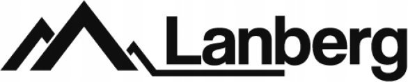 Водич за монтирање за кабинет рек 19\" Lanberg, лизгачки 650-1090mm, сив