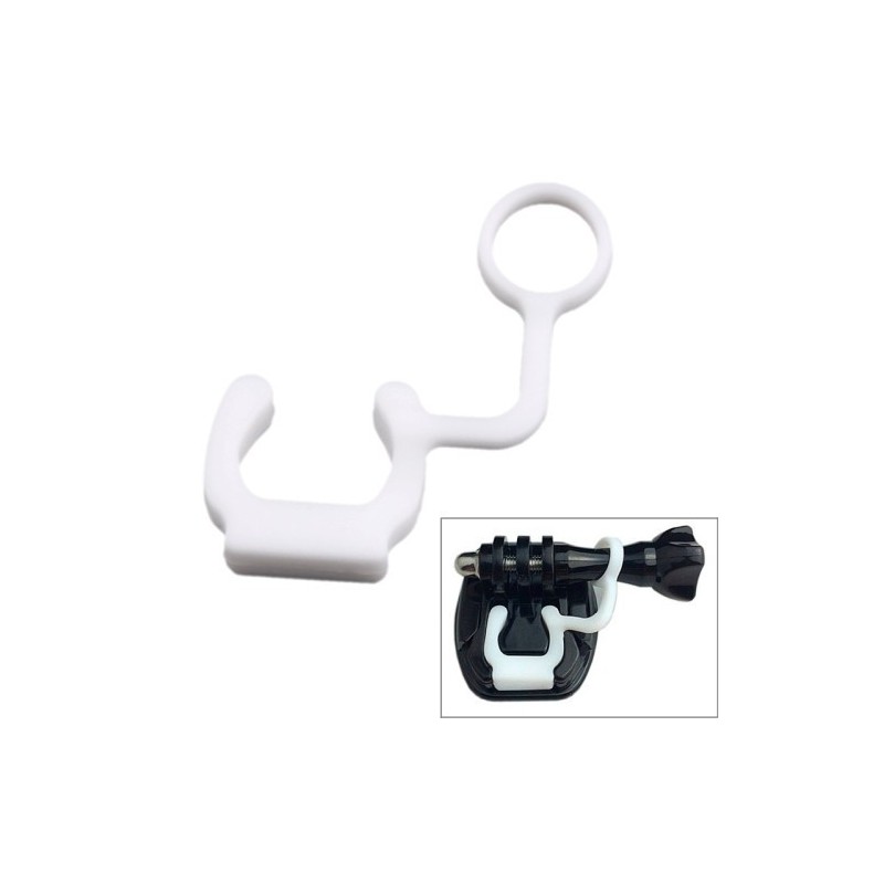 GoPro Plug Rubber Locking