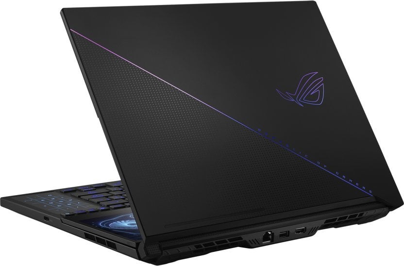 Laptop ASUS ROG Zephyrus DUO 16 GX650PZ-NM015W, 16", Ryzen 9-7945HX, 32GB RAM, 2TB SSD, Nvidia RTX4080